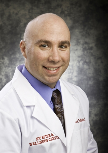 Eric Tallarico, MD | New York Spine & Wellness Center