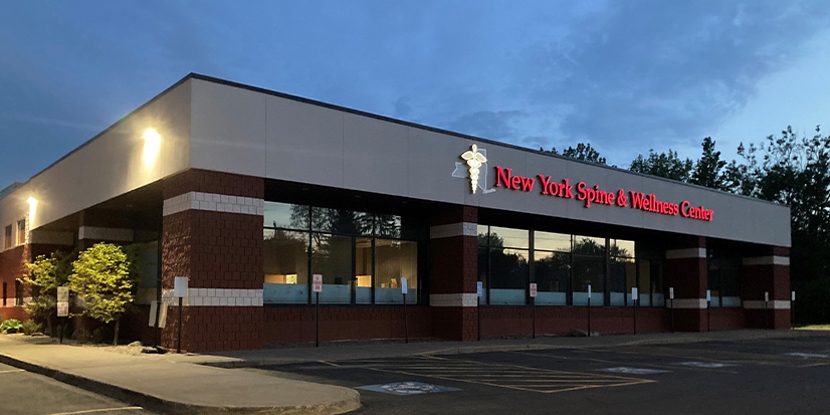 wellness centers in New York