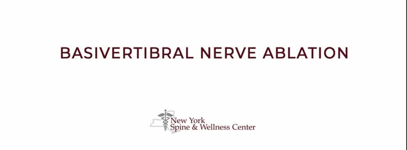 Basivertibral Nerve Ablation Thumbnail