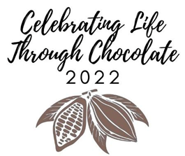 Life through chocolate logo