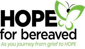 Hope for Bereaved logo